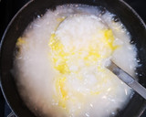 風邪にはこれ！食がススムたまごがゆ作り方8写真