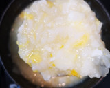 風邪にはこれ！食がススムたまごがゆ作り方9写真