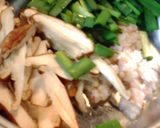 あんかけカニチャーハン作り方1写真