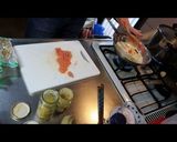 たらこ嫌いも好きになる 明太子パスタ！作り方3写真