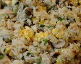 あんかけカニチャーハン作り方4写真