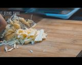 甘じょっぱい♪チョコポップコーン作り方3写真