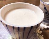 お砂糖なしで作る★酒粕のおいしい甘酒作り方4写真