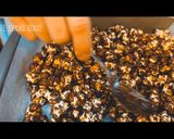 甘じょっぱい♪チョコポップコーン作り方5写真
