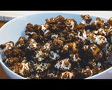 甘じょっぱい♪チョコポップコーン作り方6写真