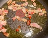 間違いない基本のほうれん草ペペロンチーノ作り方5写真
