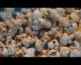 サクラ咲く♪サクラポップコーン作り方5写真