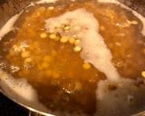 素朴なレンズ豆のスープ作り方1写真