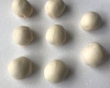 一口サイズ♪簡単ミニウィンナーパン作り方2写真