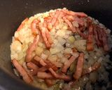 素朴なレンズ豆のスープ作り方3写真