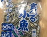小魚とナッツの田作り風♡はちみつ入り作り方4写真