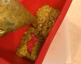 抹茶生チョコ入り、濃厚抹茶パウンドケーキ作り方11写真