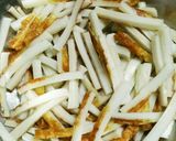 簡単☆竹輪とネギの酢味噌和え作り方3写真