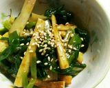 簡単☆竹輪とネギの酢味噌和え作り方6写真
