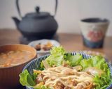 食欲湧き出る豚キムチ丼作り方3写真