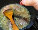 モロッコの羊肉とドライアプリコット煮込み作り方5写真