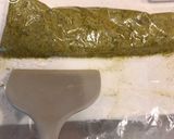抹茶生チョコ入り、濃厚抹茶パウンドケーキ作り方17写真