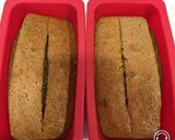 抹茶生チョコ入り、濃厚抹茶パウンドケーキ作り方21写真