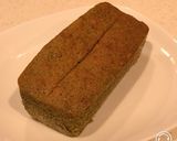 抹茶生チョコ入り、濃厚抹茶パウンドケーキ作り方22写真