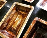 ほうじ茶のフィナンシェ作り方2写真