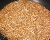 鯖缶で簡単本格的スパゲティ作り方2写真