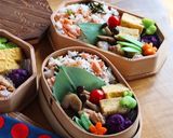 鮭とわかめの炊き込みご飯作り方6写真
