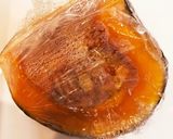 かぼちゃのおやき【手づかみ食べ】作り方2写真