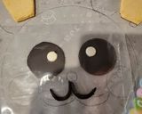 ピカチュウ☆米粉ケーキ作り方1写真