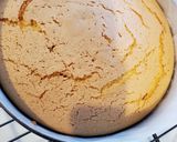 ピカチュウ☆米粉ケーキ作り方4写真
