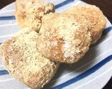軽くて サクサク！おやつに簡単ドーナツ作り方5写真