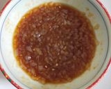 むね肉の甘酢タレ作り方2写真
