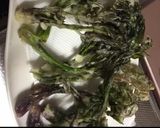 山菜☆コゴミとタラの芽の天麩羅☆作り方11写真