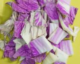 カリフラワーを生で食べる菜サラダ作り方3写真