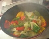 野菜の蒸し煮作り方3写真