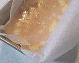 バナナのクランブルパウンドケーキ作り方5写真
