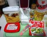 簡単！万能☆味噌ラーメンの味噌ベース！作り方1写真