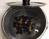 ★シンプル！しじみの味噌汁作り方4写真