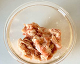 ジュワ旨♪【豚とトマトの甘醤油炒め】作り方2写真
