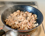 ジュワ旨♪【豚とトマトの甘醤油炒め】作り方4写真