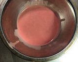 バースデーケーキ2020(2)作り方19写真