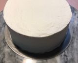 バースデーケーキ2020(2)作り方18写真