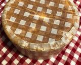 バースデーケーキ2020(2)作り方10写真