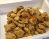 鶏胸肉の生姜焼き作り方5写真