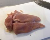 鶏胸肉の生姜焼き作り方6写真