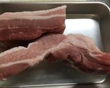 おうちで簡単! 焼き豚／仕込み3分作り方1写真