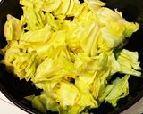 無限キャベツ作り方1写真