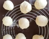 成形カンタン！焼きカレーチーズパン☆作り方4写真