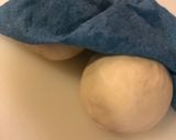 ミルク食パン♪作り方3写真