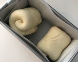ミルク食パン♪作り方7写真