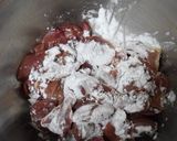 元気もりもり☆レバニラ炒め作り方5写真